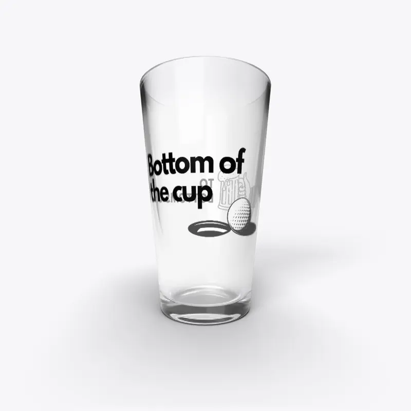 Bottom of the Cup