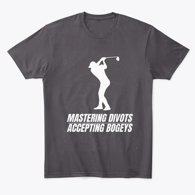 Divots & Bogies T-Shirt